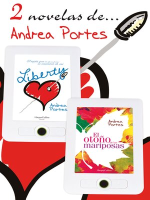 cover image of Pack Andrea Portes--Mayo 2018